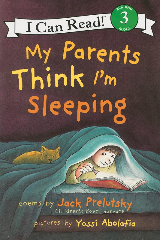 My Parents Think I M Sleeping