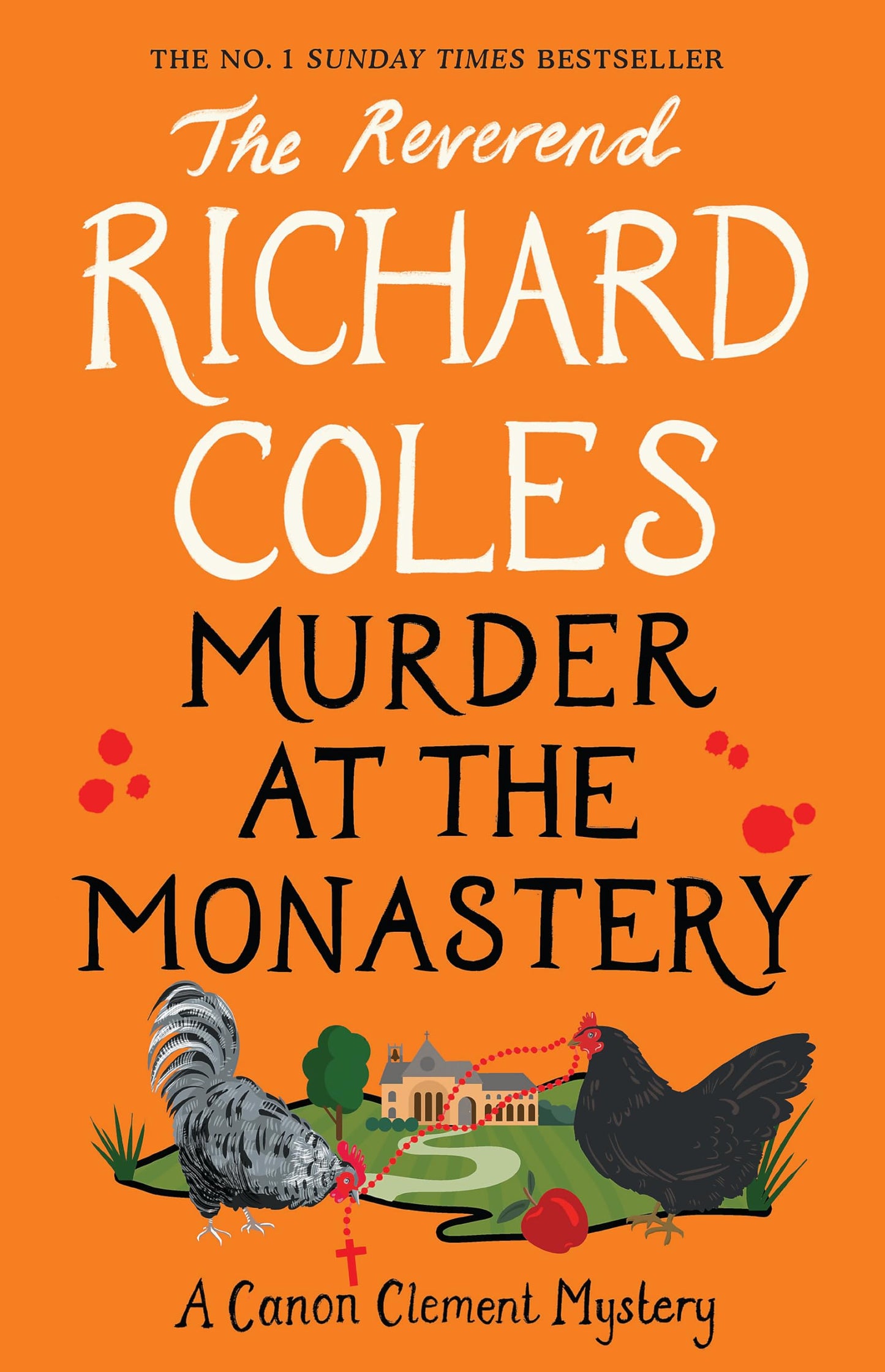 Murder at the Monastery: A Canon Clement Mystery