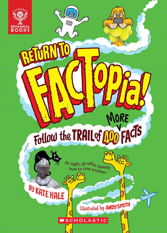 Return To Factopia!