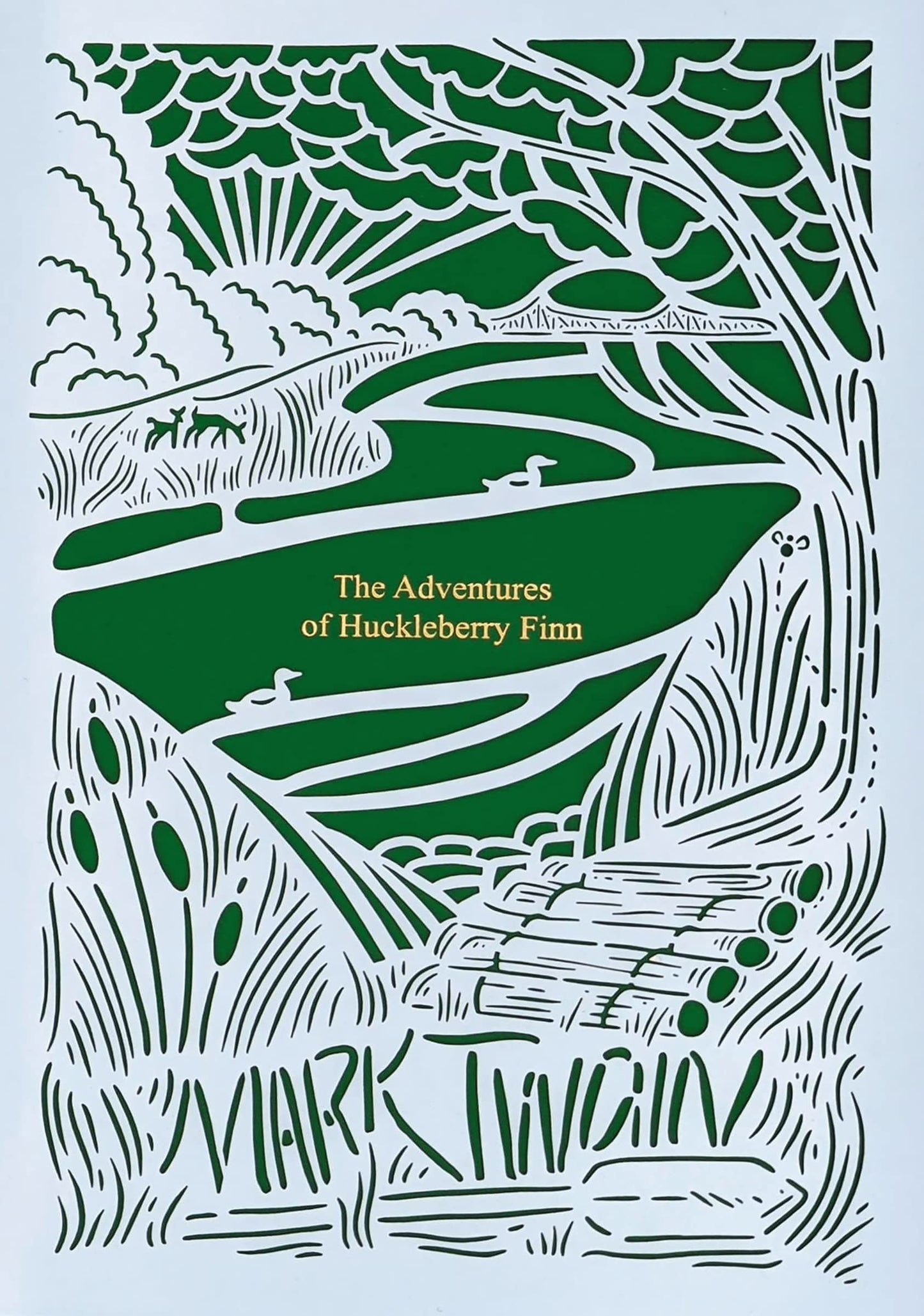 The Adventures Of Huckleberry Finn(Seasons Edition-Summer)