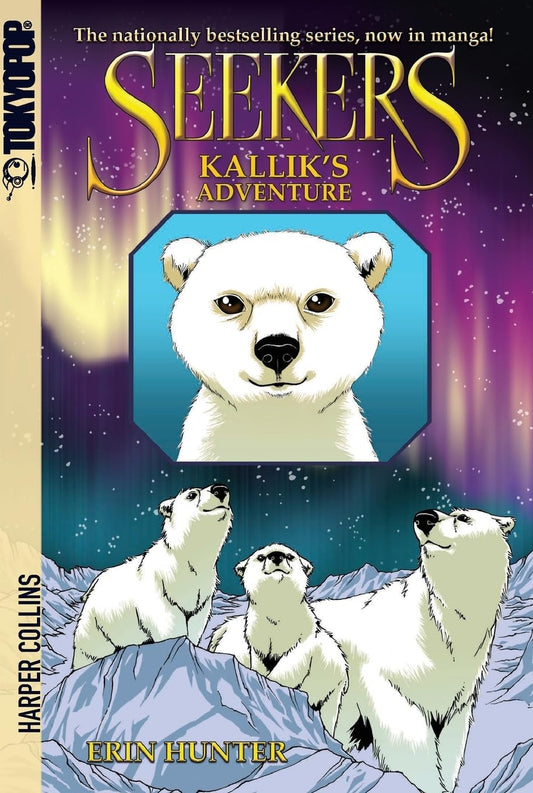 Seekers: Kallik'S Adventure