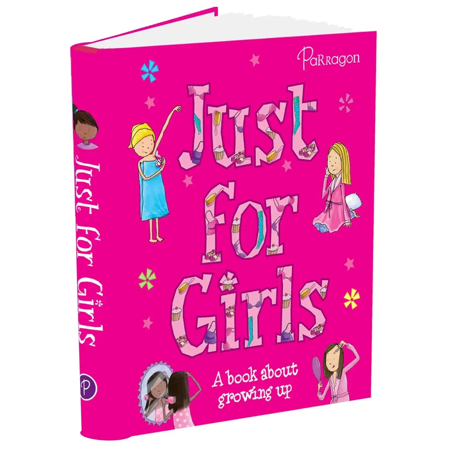 Just For Girls Parragon