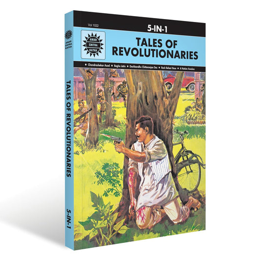 Tales of Revolutionaries