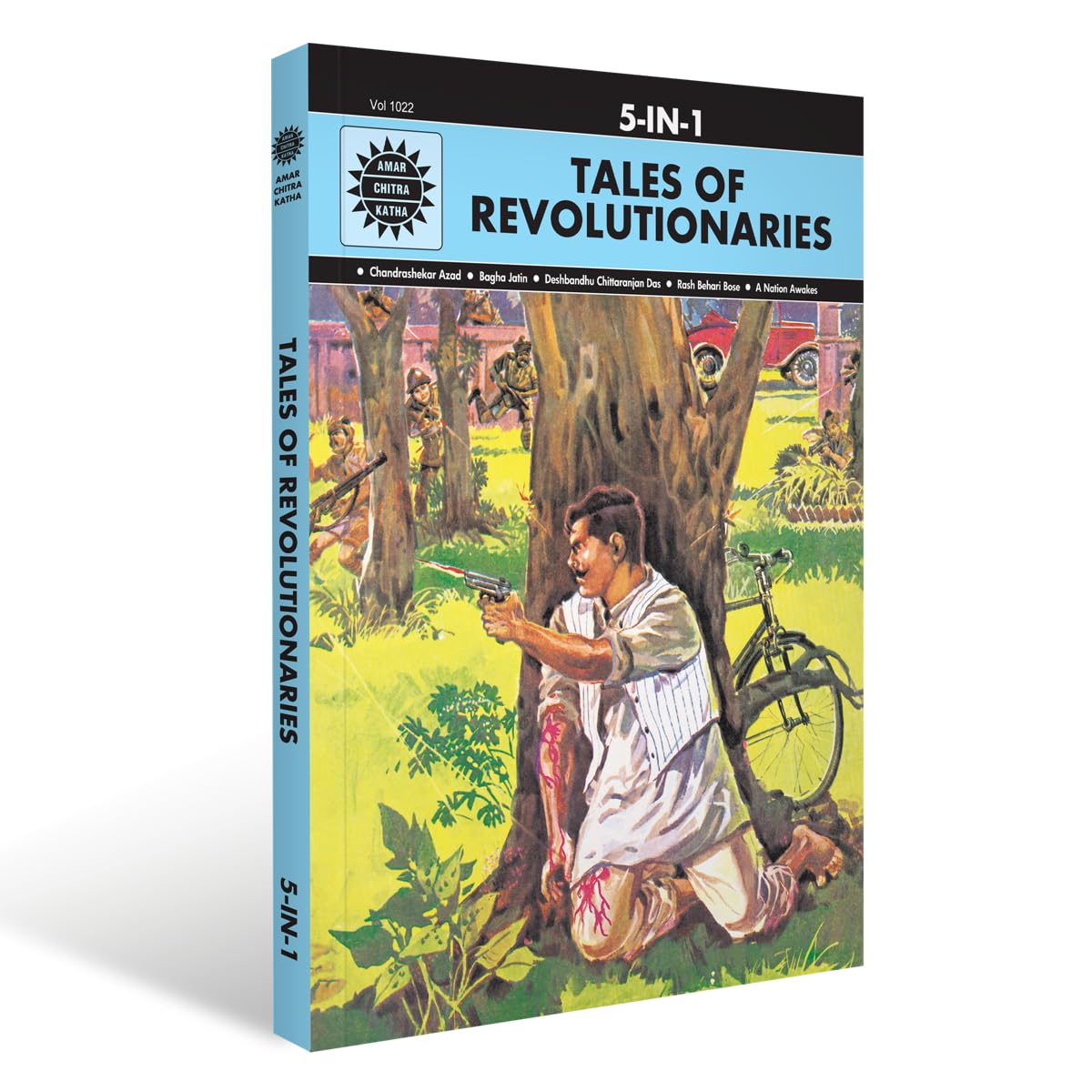 Tales of Revolutionaries