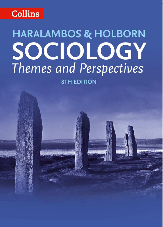 Sociology:Themes And Perspectives