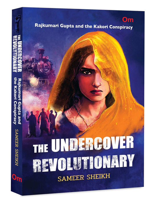 The Undercover Revolutionary