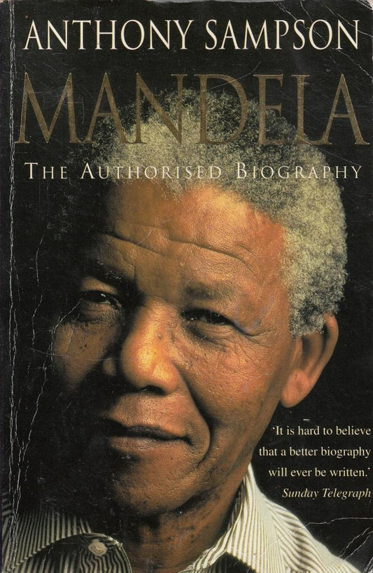 Mandela Authorised Biography