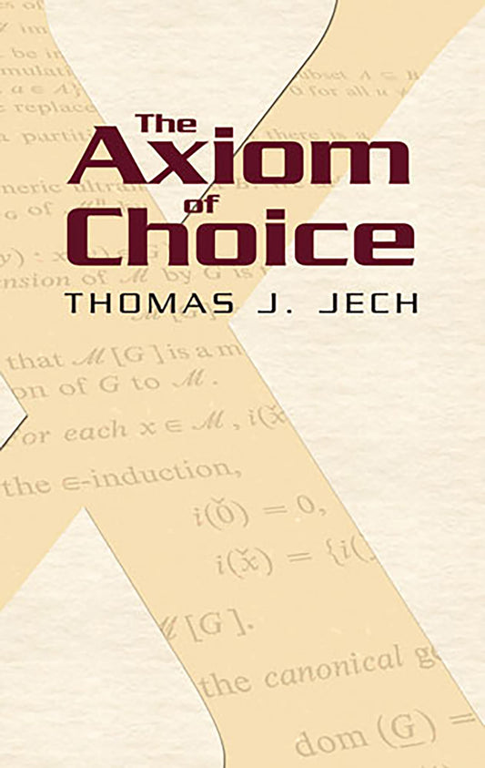 The Axiom Of Choice
