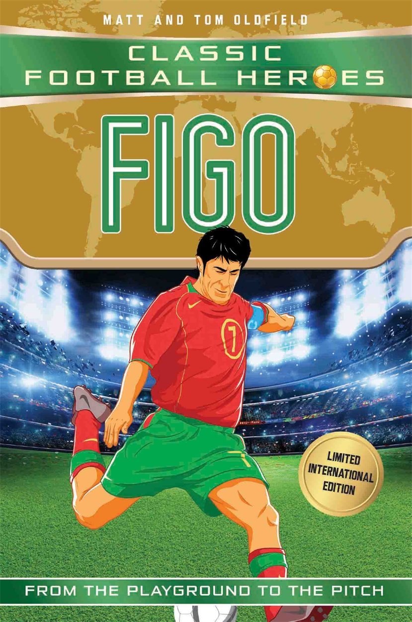 Ultimate Football Heroes: Figo