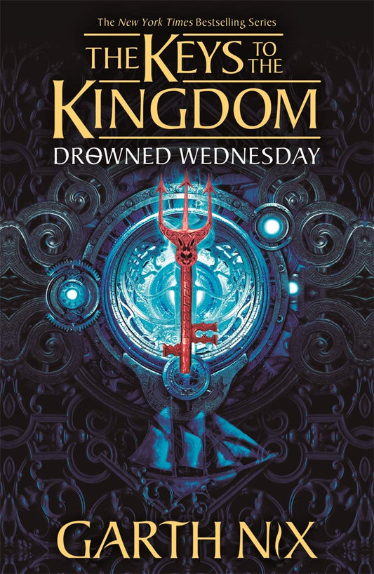 Drowned Wednesday: Keys To The Kingdom 3