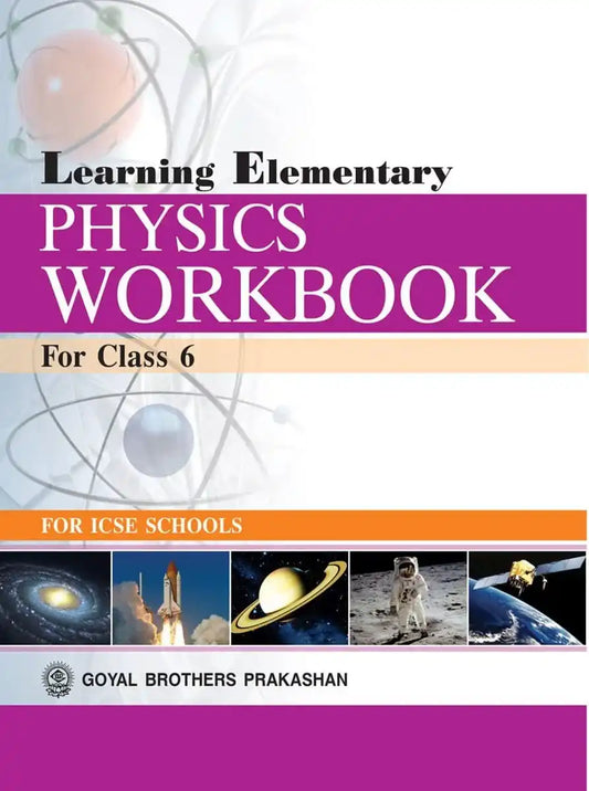 Gbp Learning Elem. Physics W/B 6