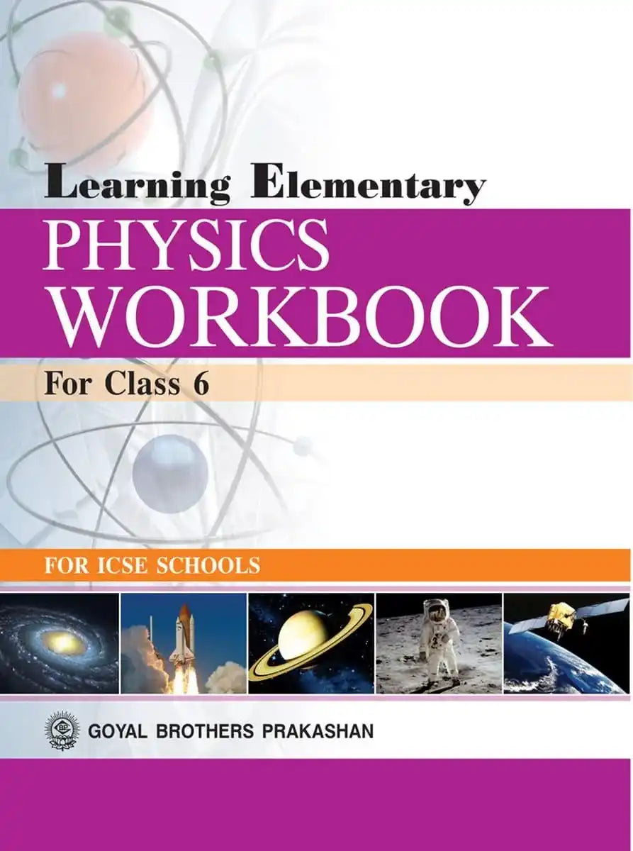Gbp Learning Elem. Physics W/B 6