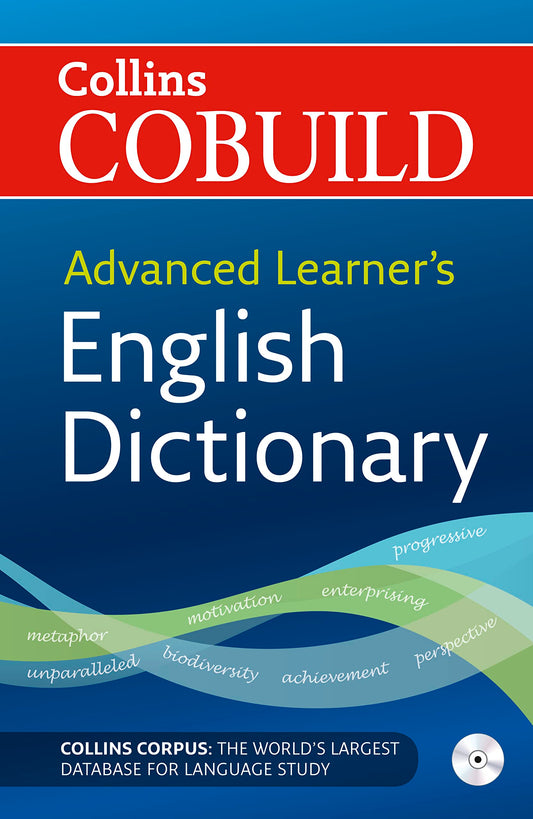 Collins Cob. Adv. Learners Eng. Dict. Hb