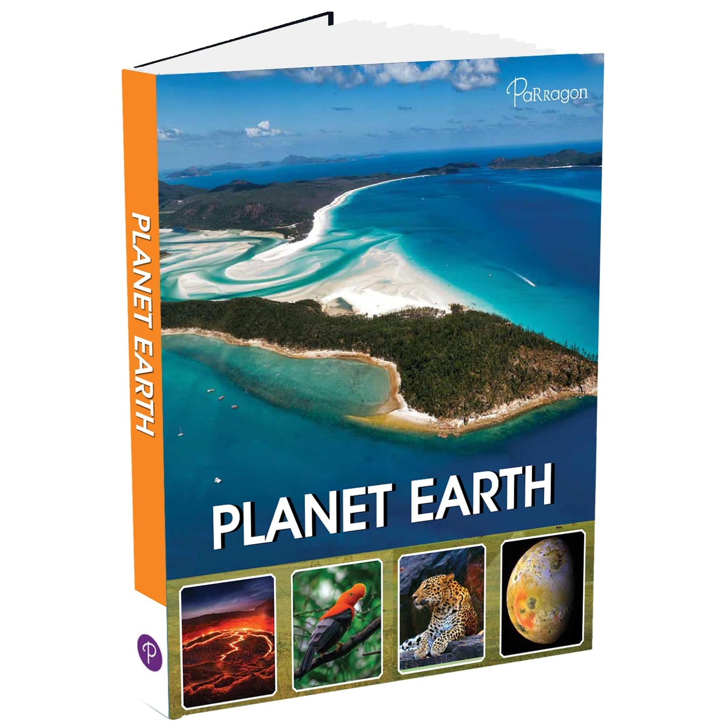 Planet Earth | Reference book | Nonfiction Encylopedia | Fantastic Question-and-Answer for Ages 8+