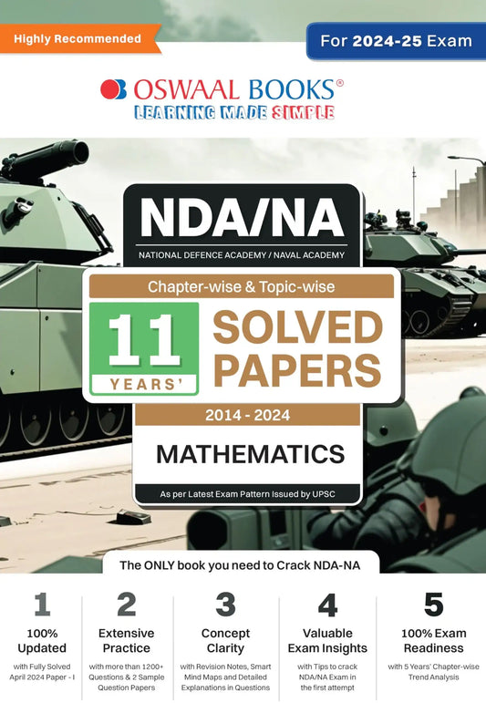 Oba Nda-Na Mathematics (2025)