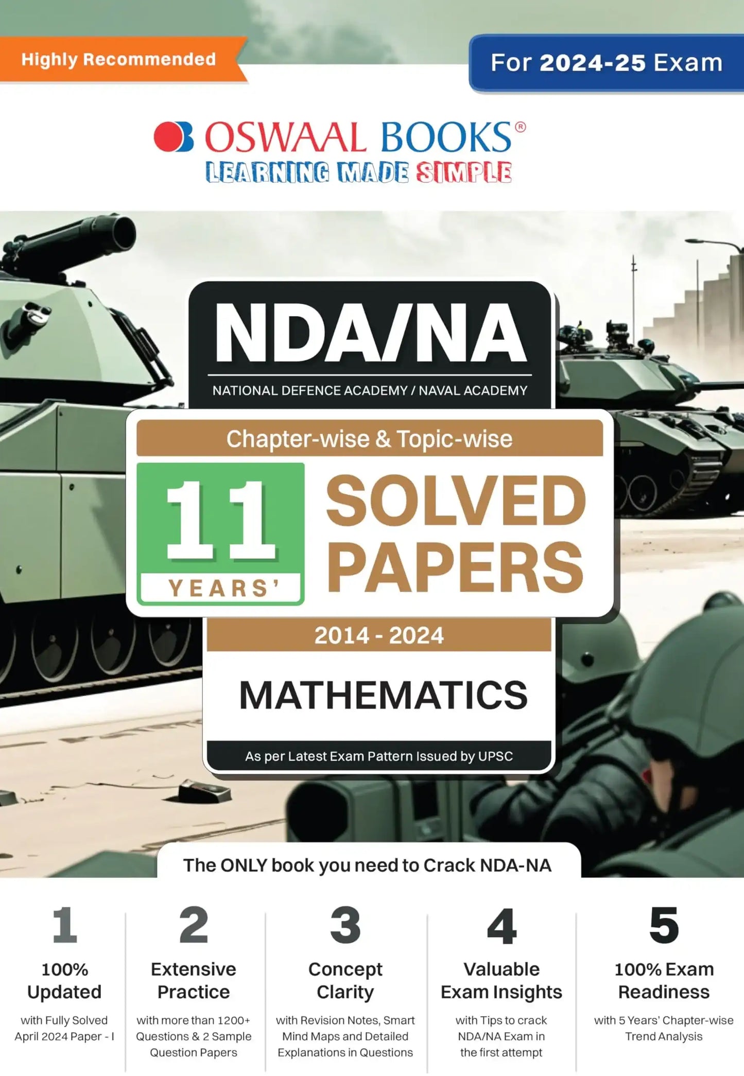 Oba Nda-Na Mathematics (2025)