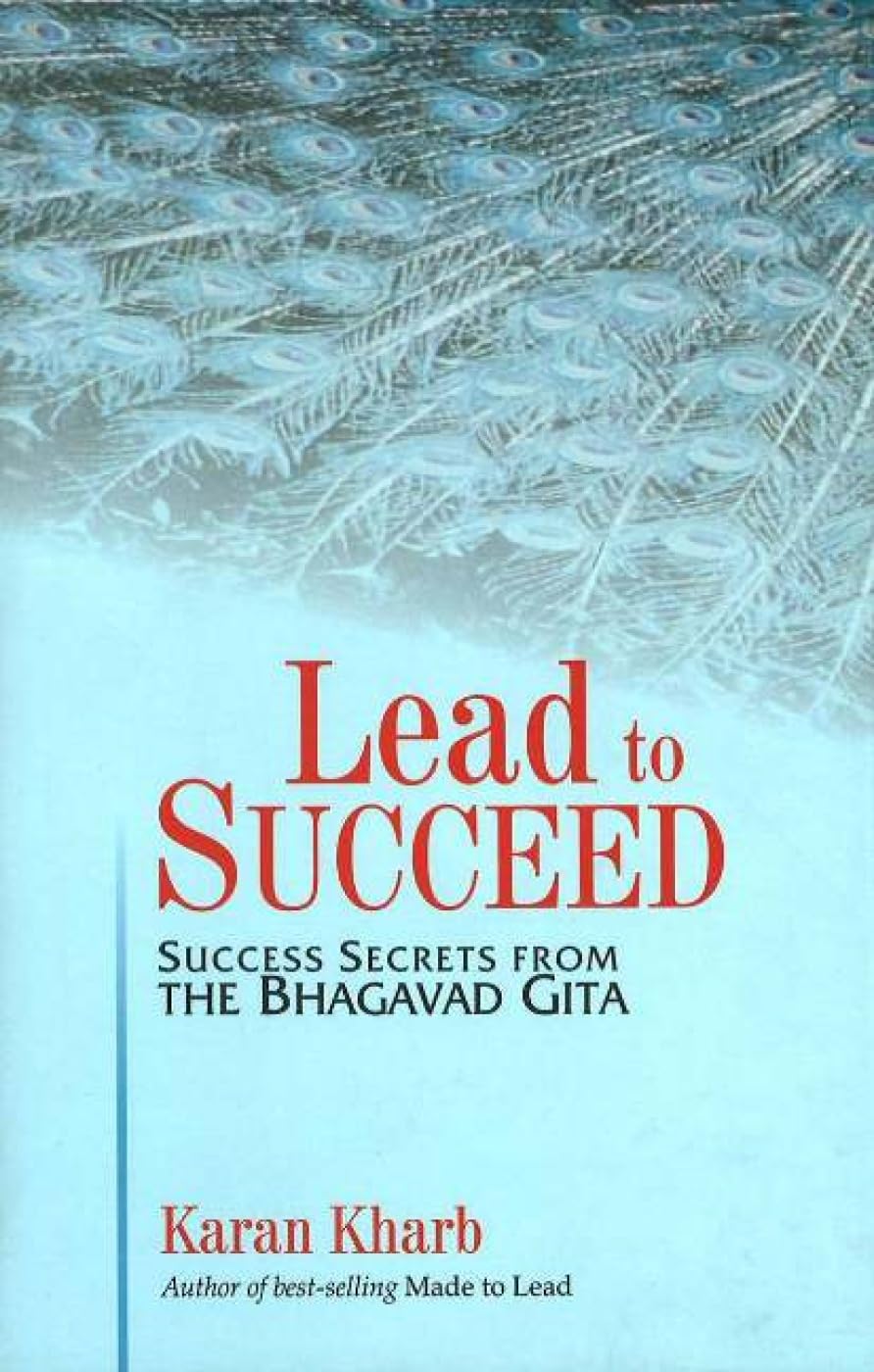 Lead to succeed