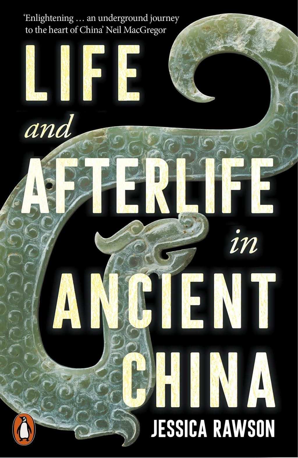 Life And Afterlife In Ancient China