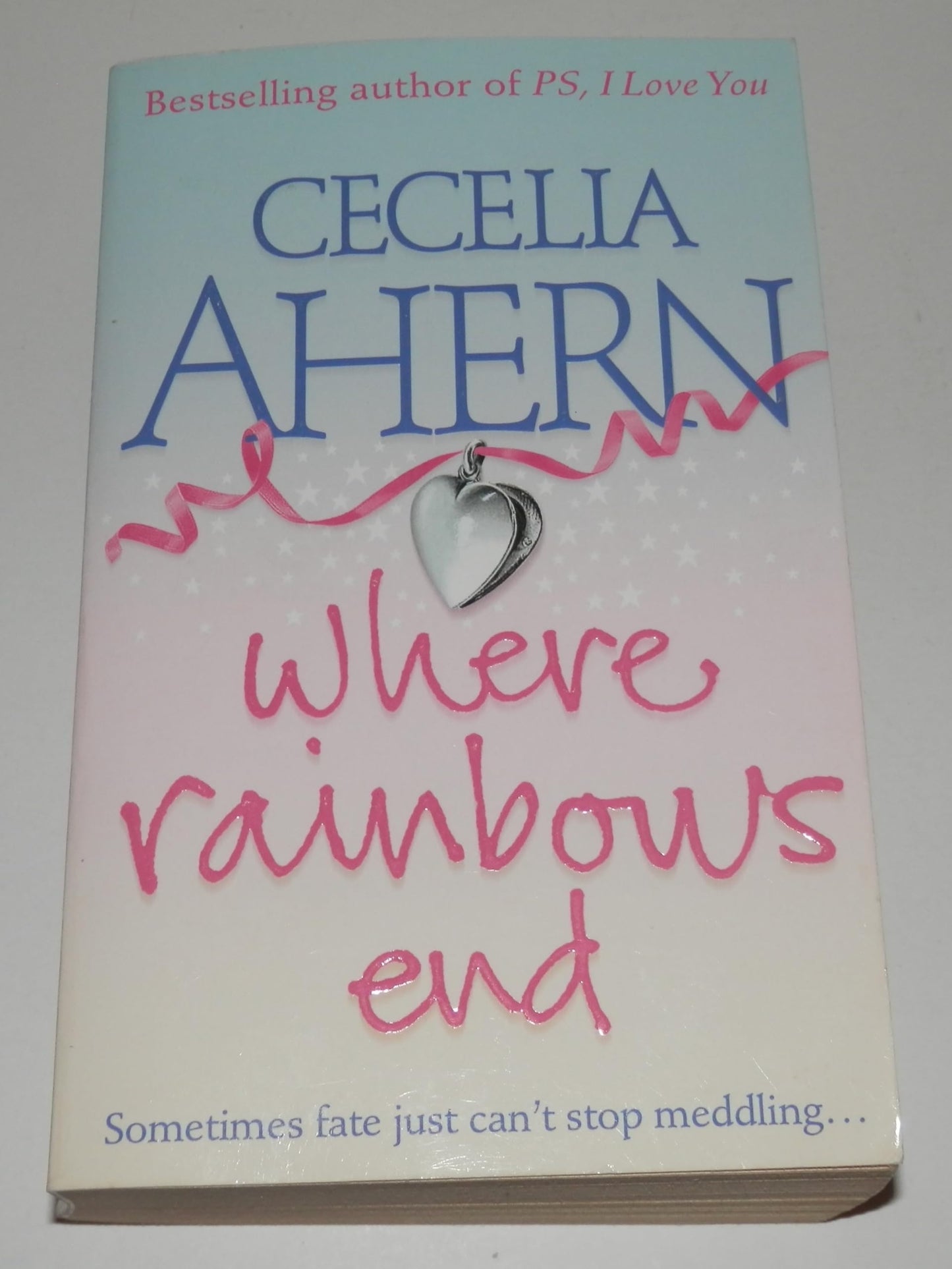 Where Rainbows End Pb