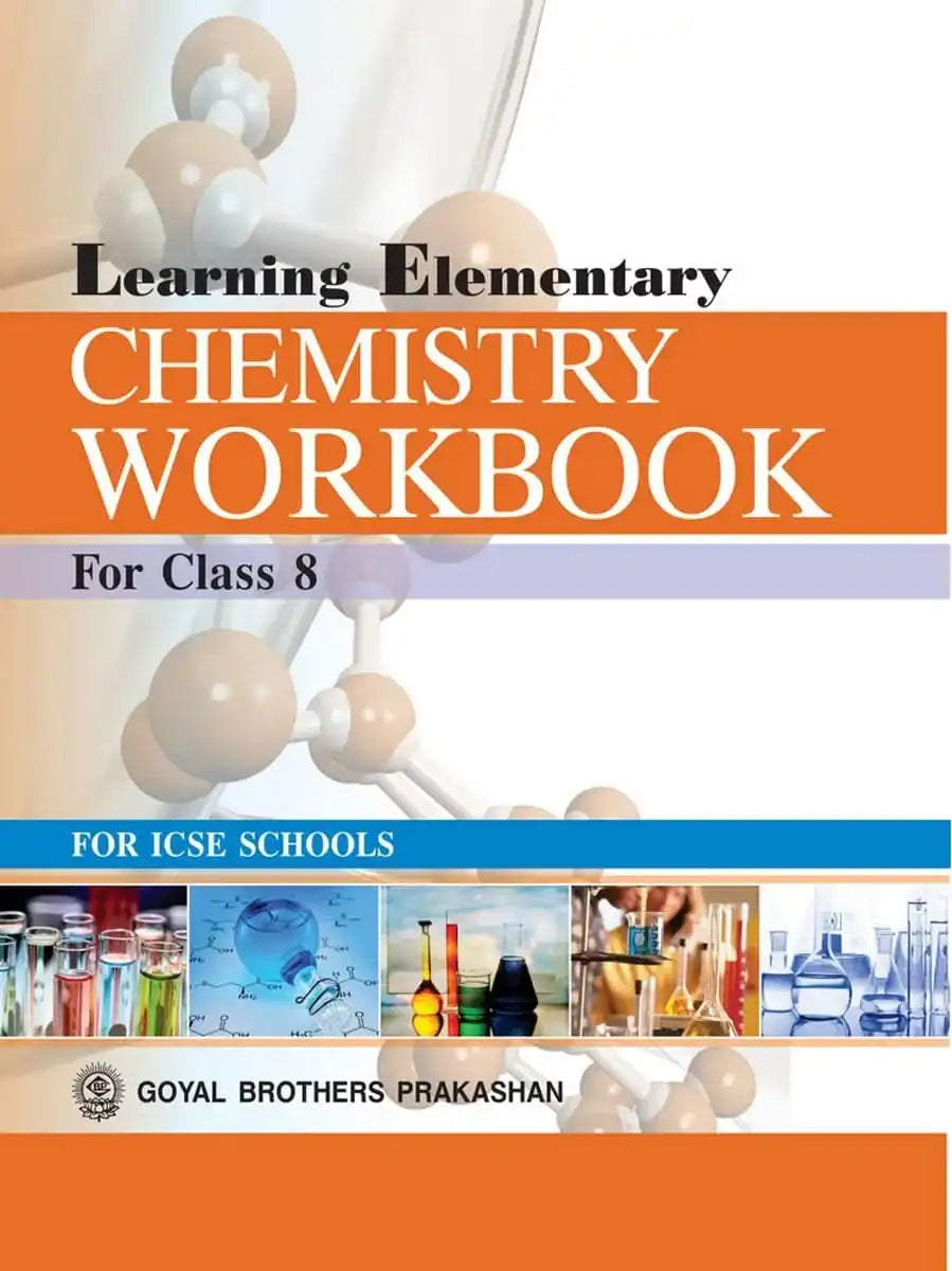 Gbp Learning Elem. Chemistry W/B 8