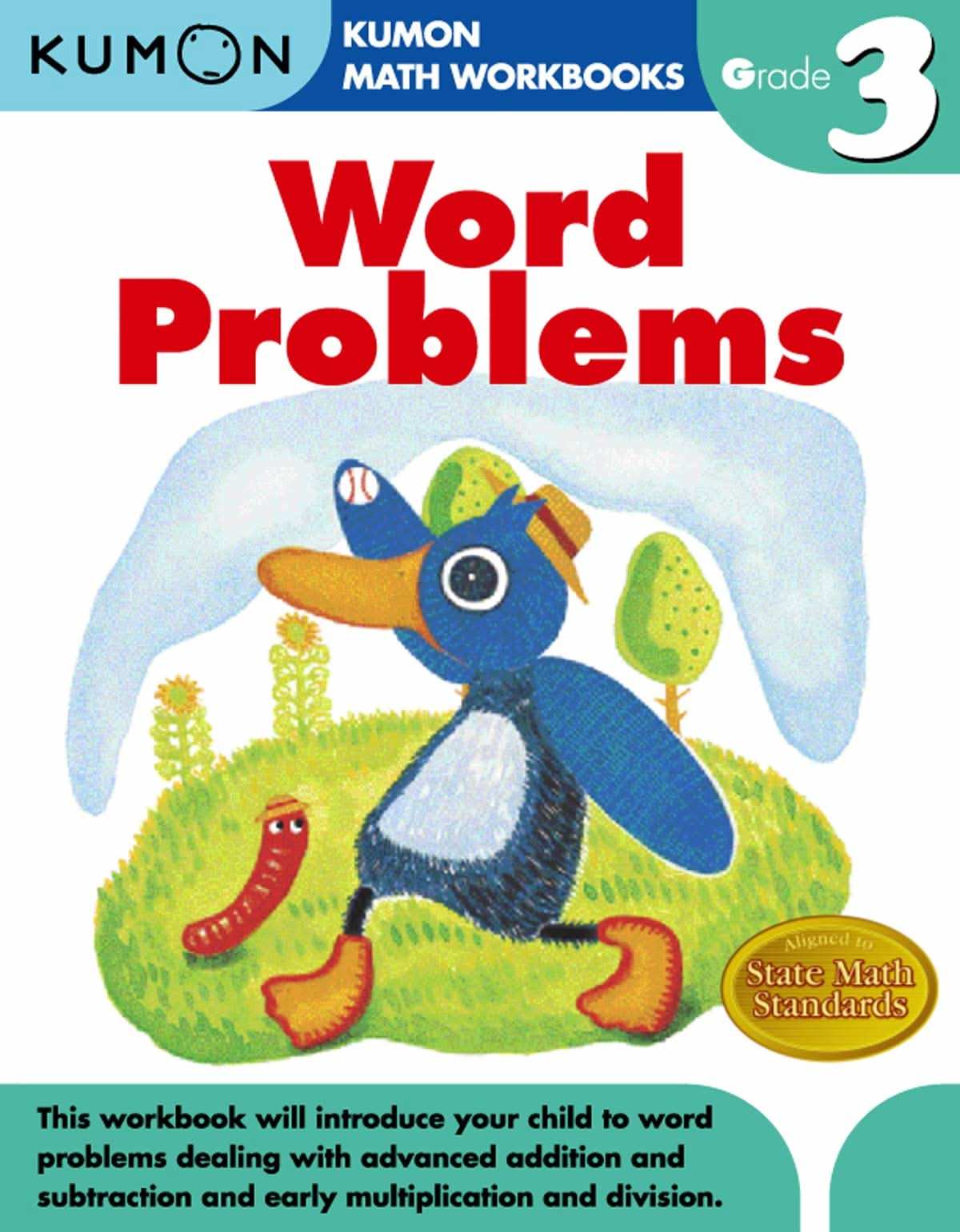 Word Problems (Grade 3)