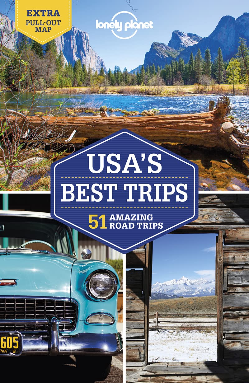 Usa'S Best Trips 4