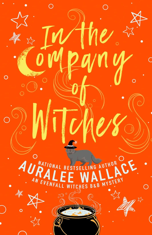 In The Company Of Witches