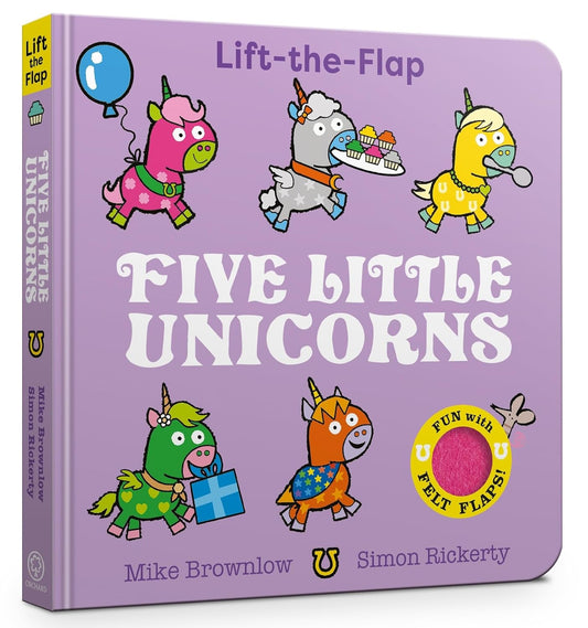 Five Little Unicorns  Release Date -  04 June 2026