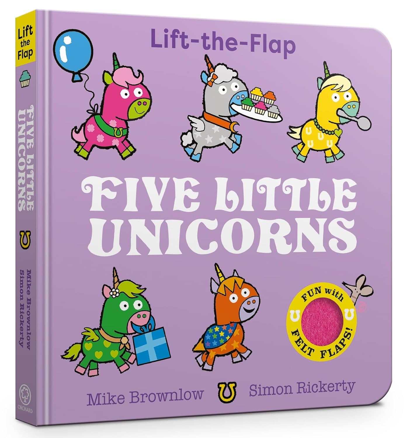 Five Little Unicorns  Release Date -  04 June 2026