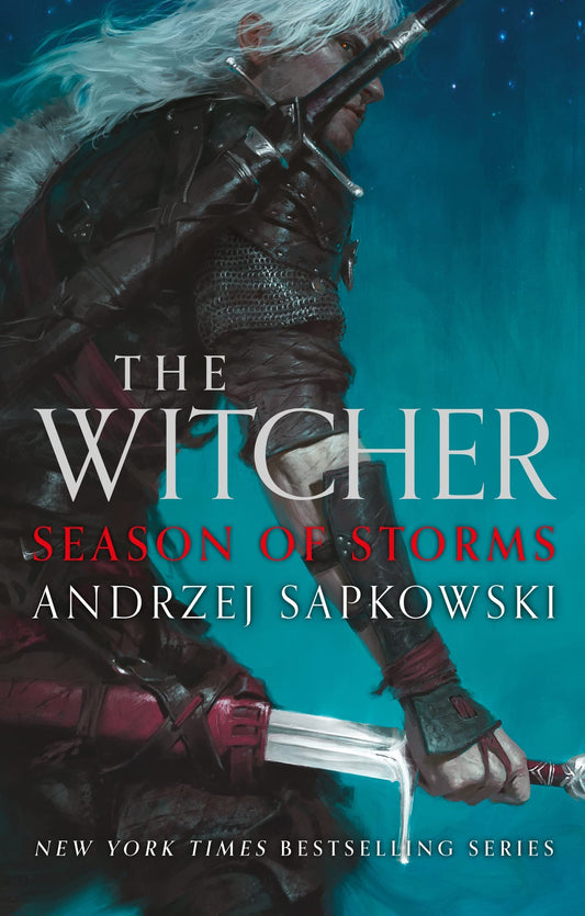 SEASON OF STORMS (COLLECTOR'S HB)