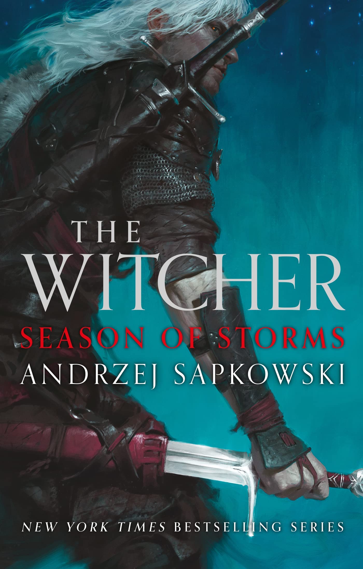 SEASON OF STORMS (COLLECTOR'S HB)