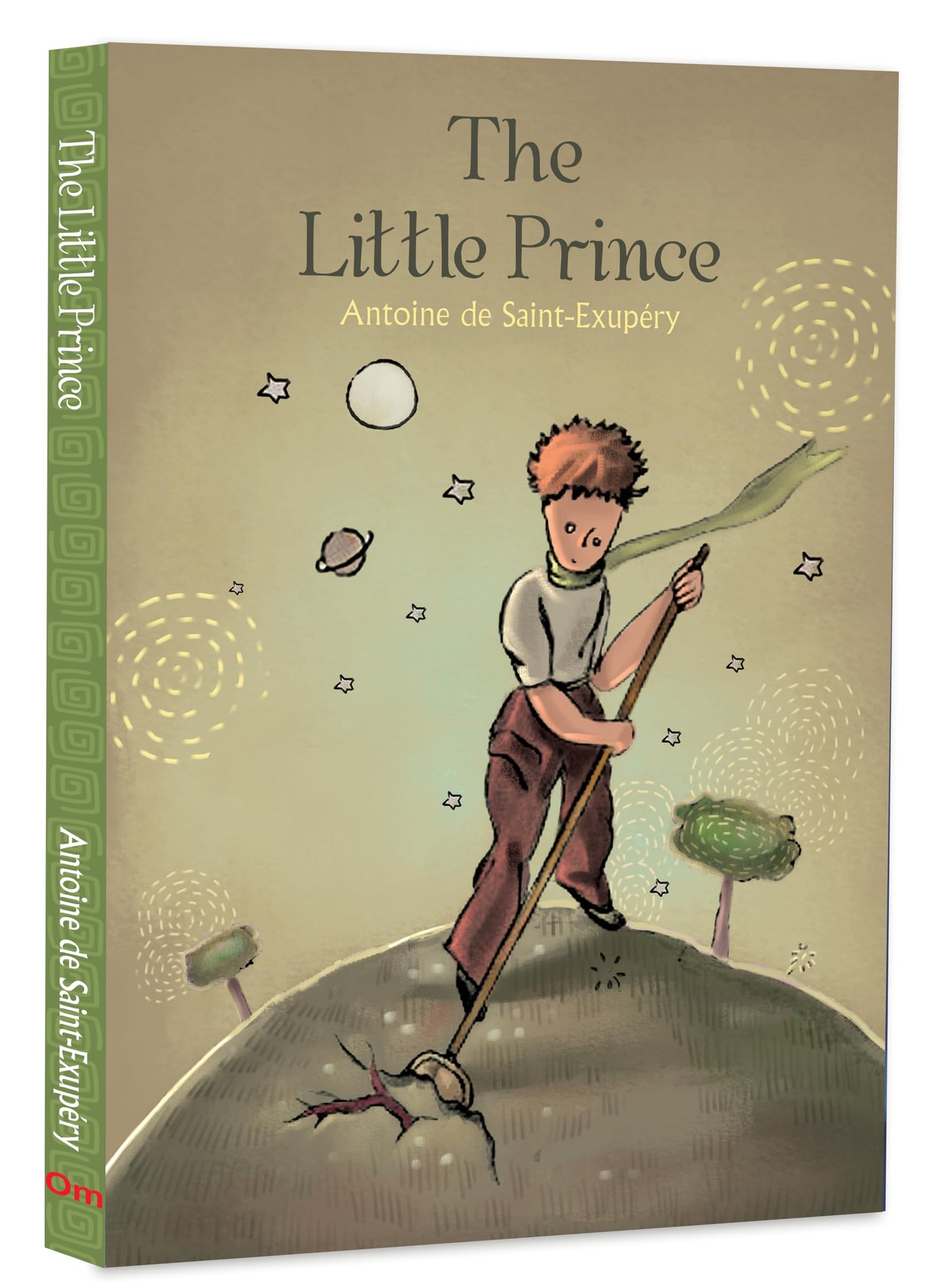 The Little Prince – A Timeless Tale of Friendship, Love, Hope and Loyalty | Wisdom Prince | Adventure | Imagination and Wonder | Classic Literature | Illustrated Abridged Classics