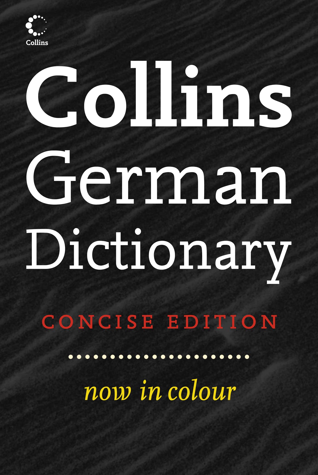 Collins German Concise Dict.