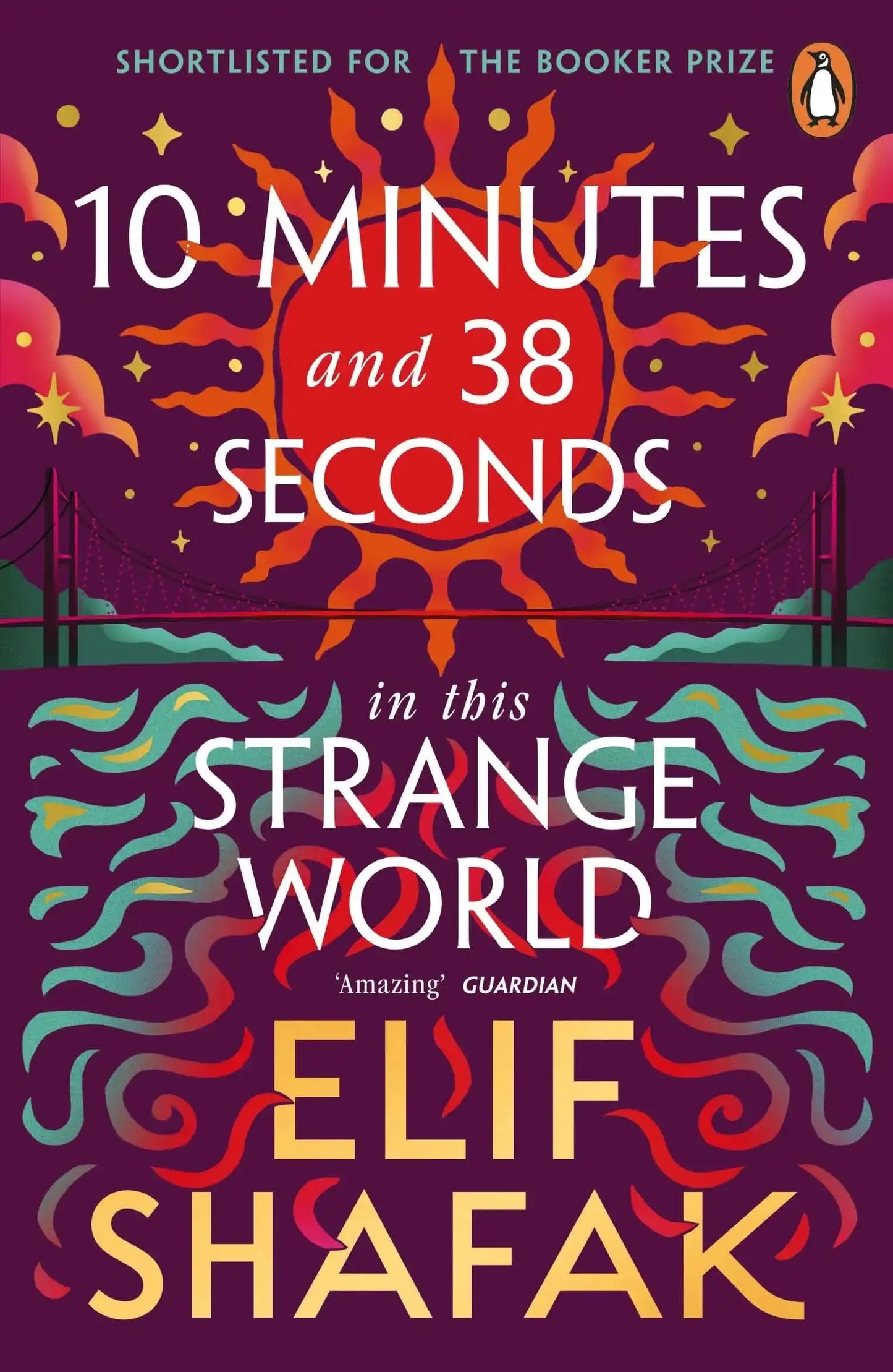 10 Minutes 38 Seconds In This Strange World