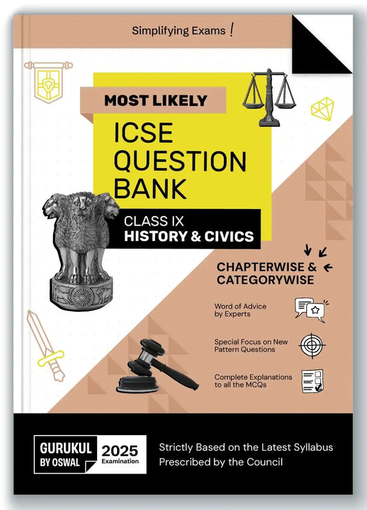 Opp Icse Qb History Bk 9 (2025)