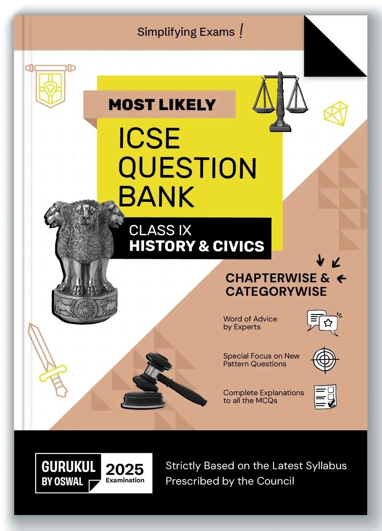Opp Icse Qb History Bk 9 (2025)