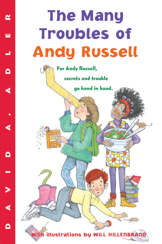 Many Troubles Of Andy Russell, The