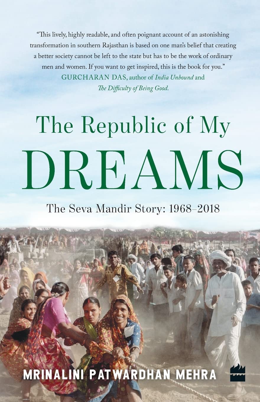 Republic Of My Dreams