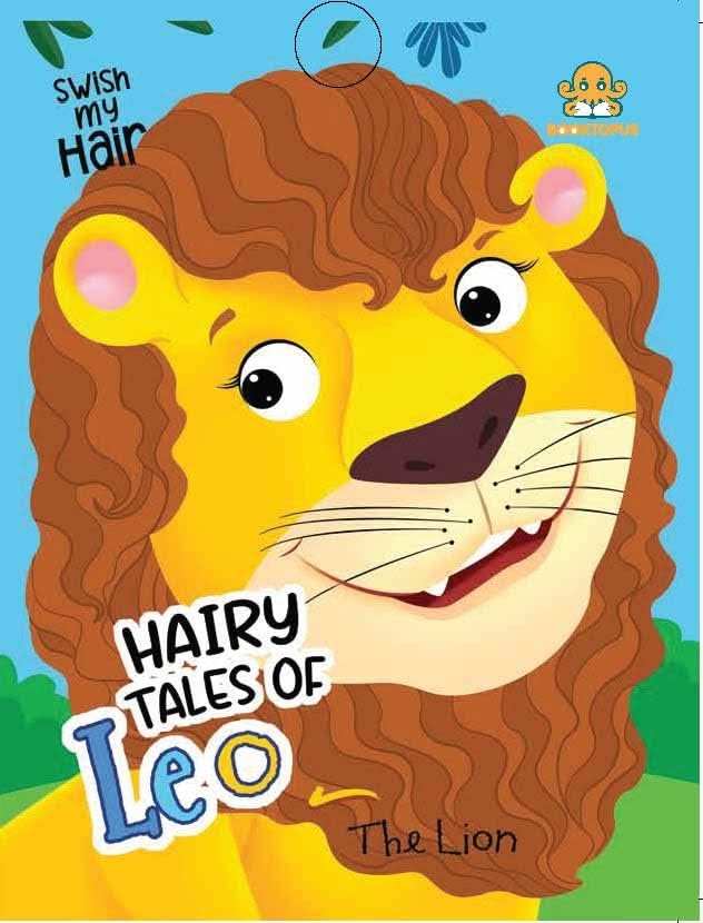 Hairy Tales Of Leo The Lion