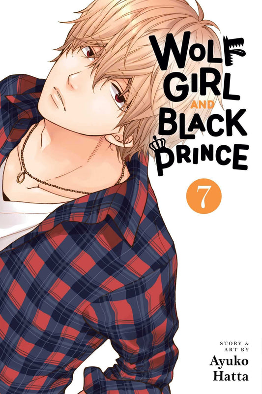 Wolf Girl And Black Prince, Vol. 07