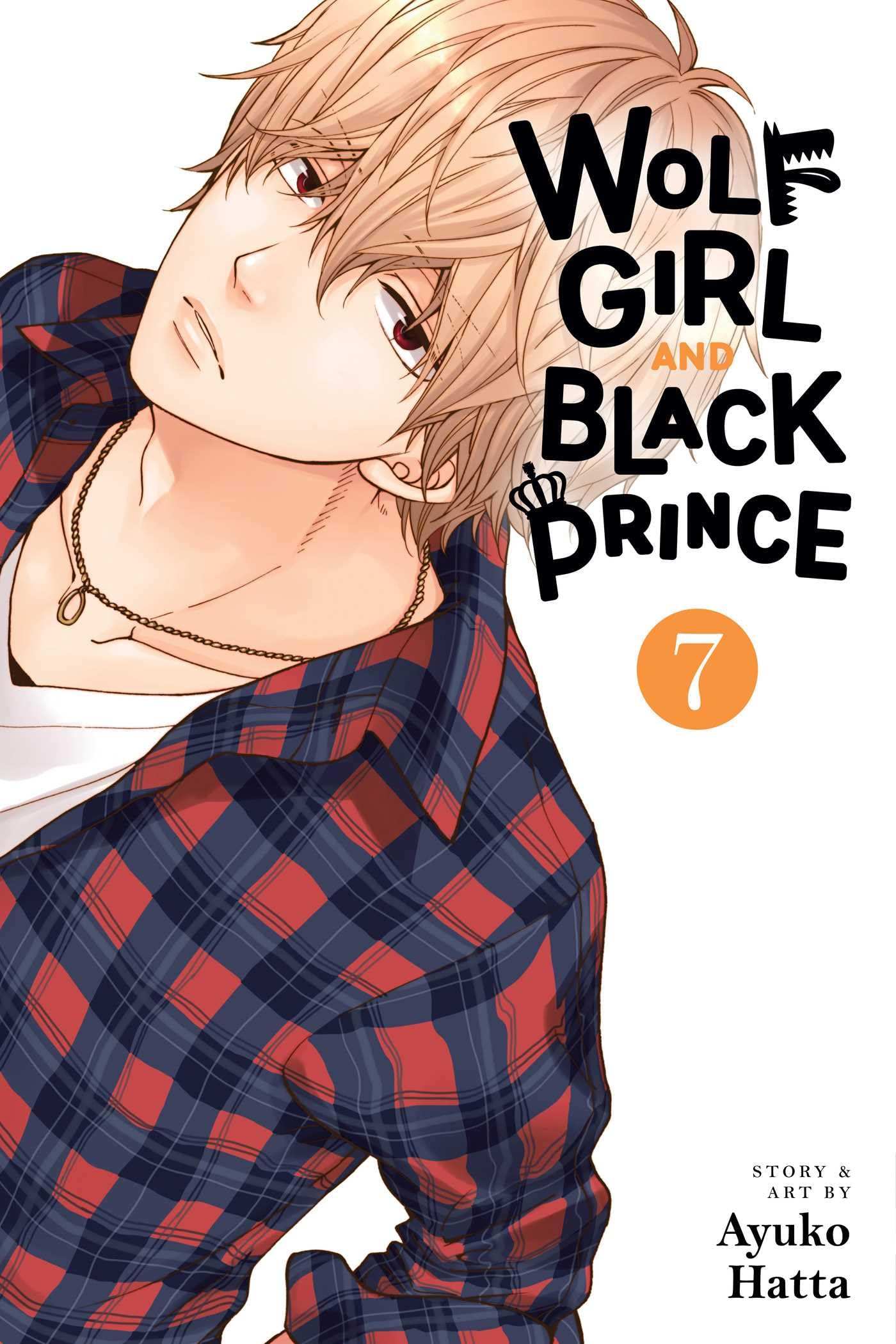 Wolf Girl And Black Prince, Vol. 07
