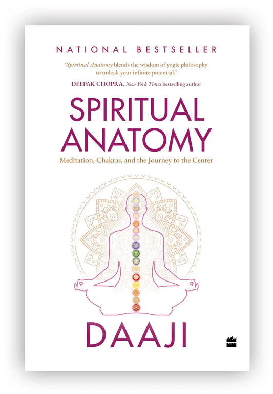 Spiritual Anatomy.