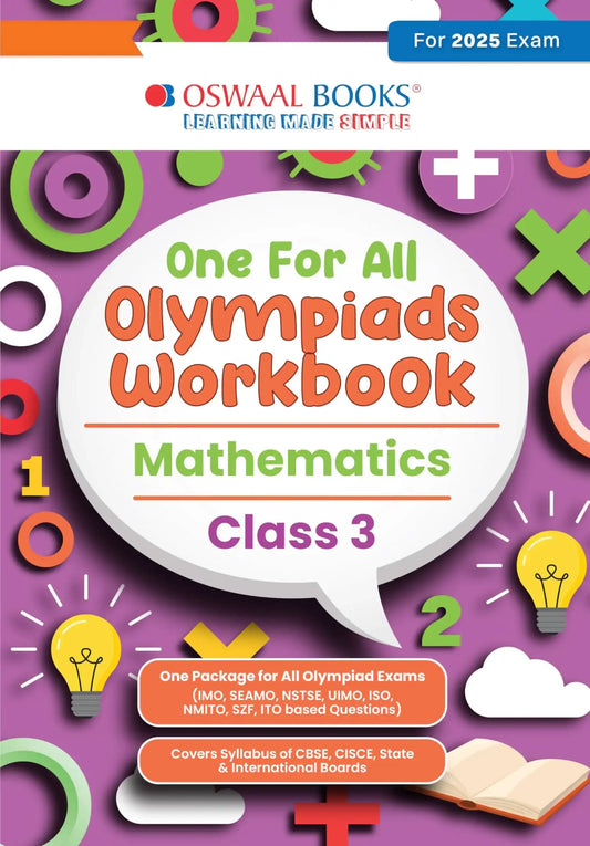 Oba Math Olympiad W/B 3 (2026)