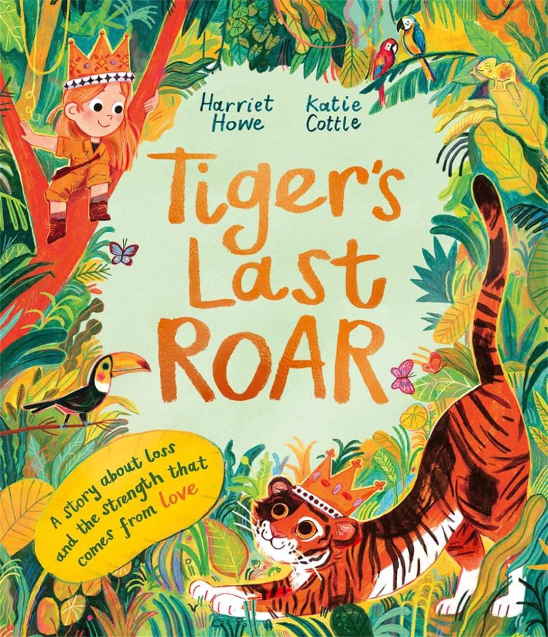 Tiger'S Last Roar