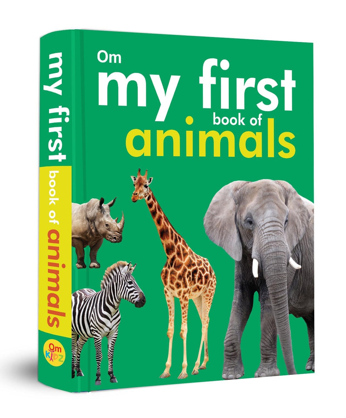 My First Book of Animals