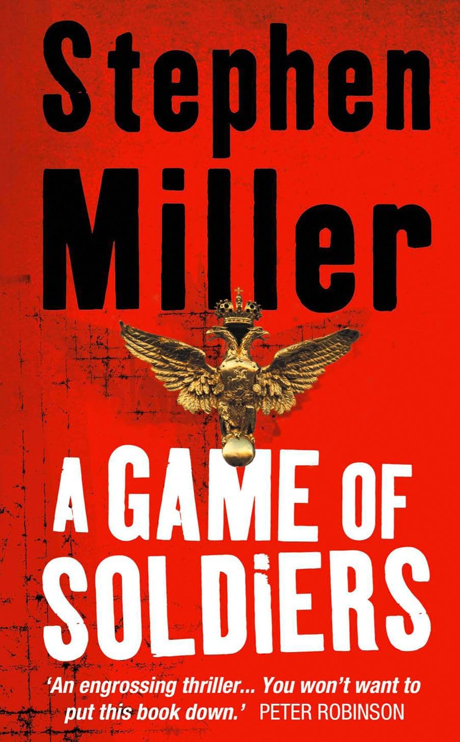 Game Of Soldiers Pb