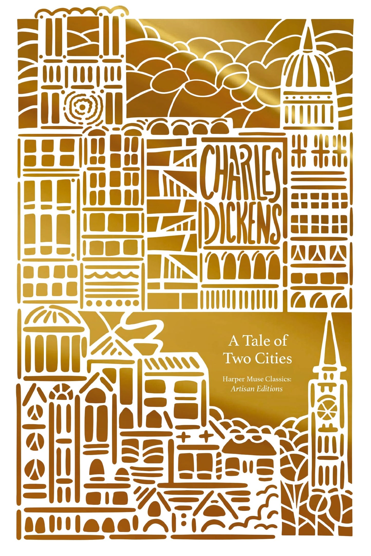 Tale Of Two Cities (Artisan Edition)