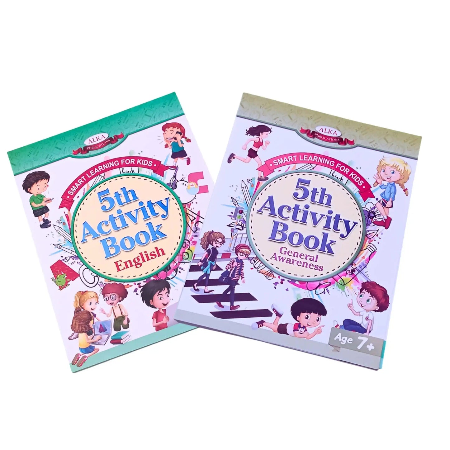 5Th Activity Book General Awareness