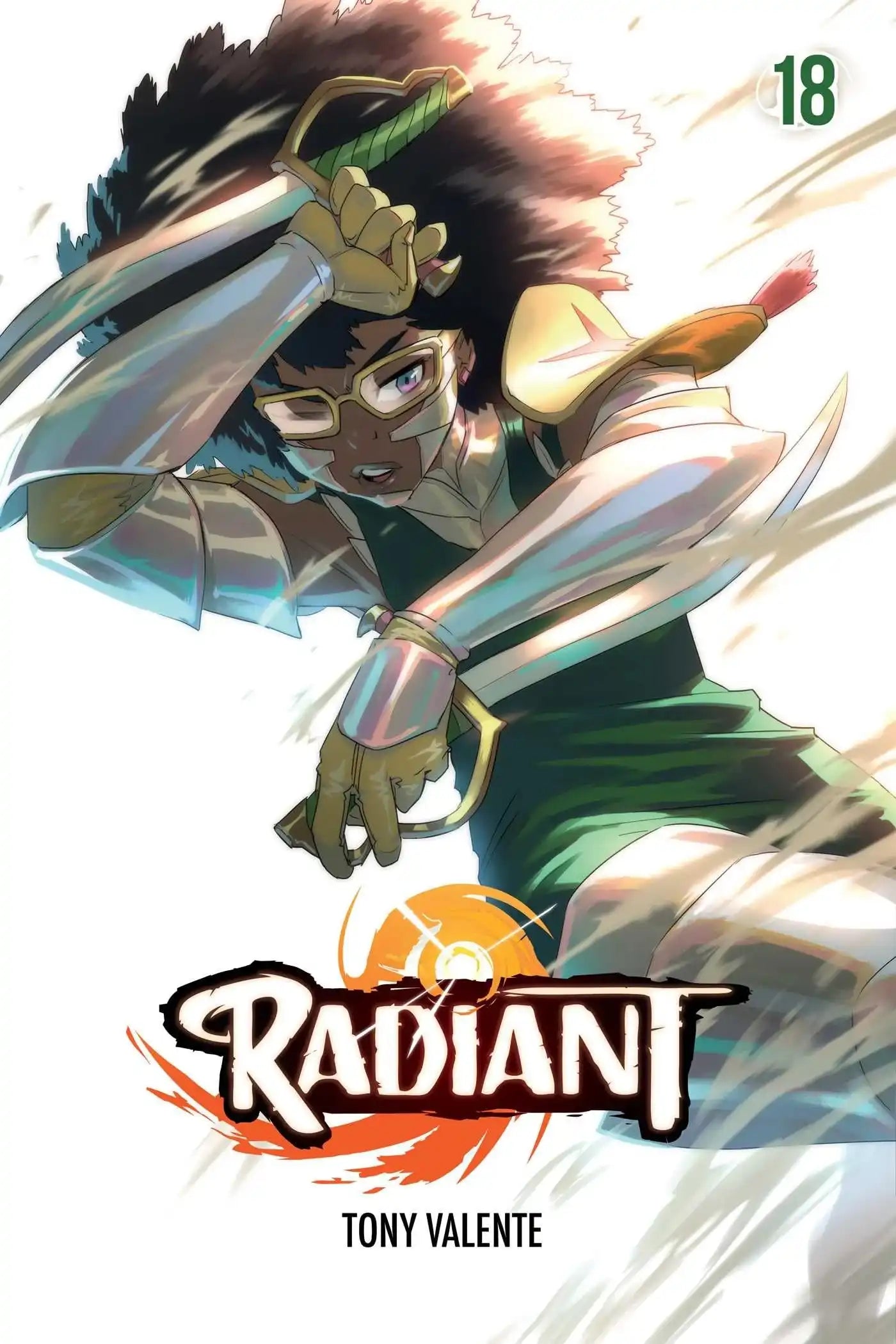 Radiant Vol. 20