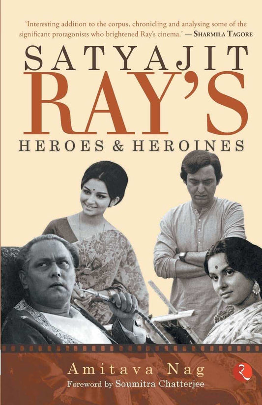 Satyajit Ray'S Heroes And Heroiens (Pb)